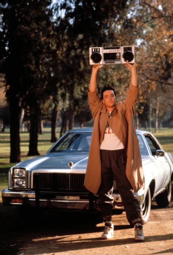 Romantic Movies for Valentine's Day - Say Anything