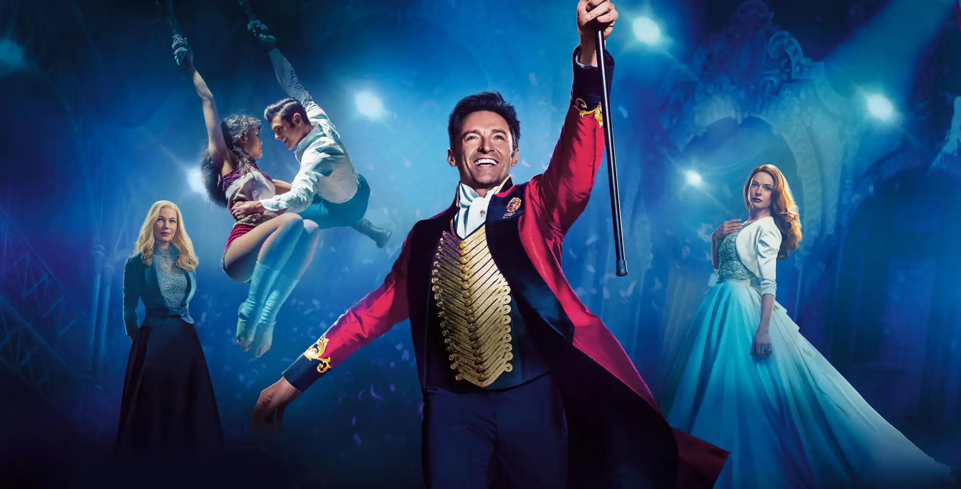 Romantic Movies for Valentine's Day - The Greatest Showman