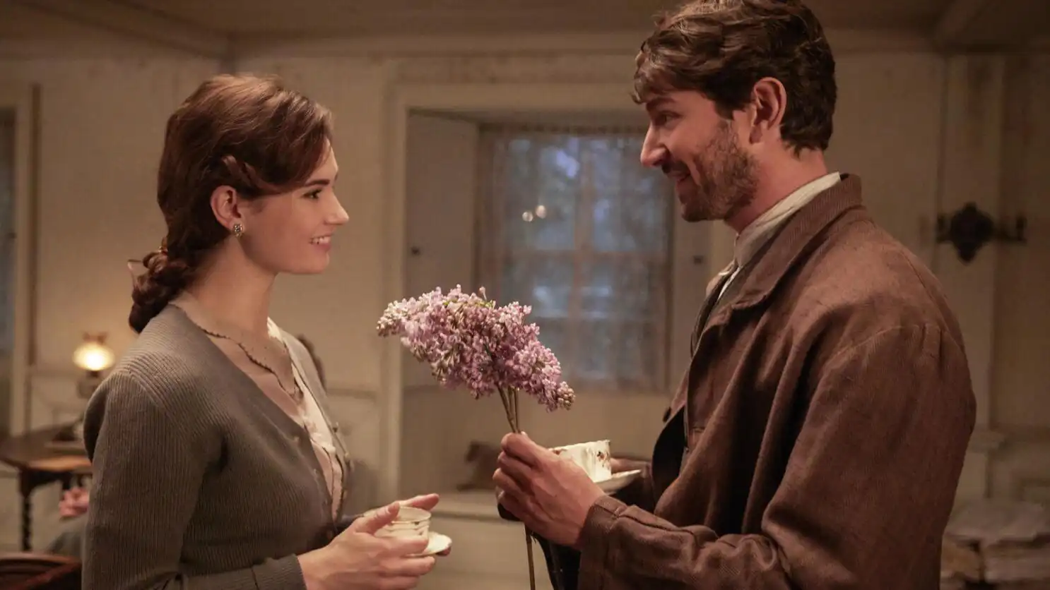 Romantic Movies for Valentine's Day - The Guernsey Literary and Potato Peel Pie Society