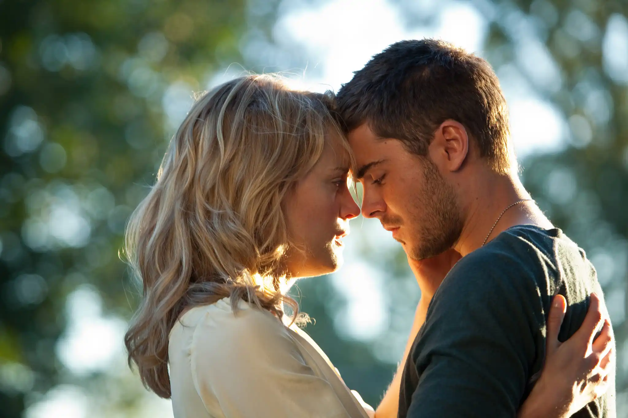 Romantic Movies for Valentine's Day - The Lucky One