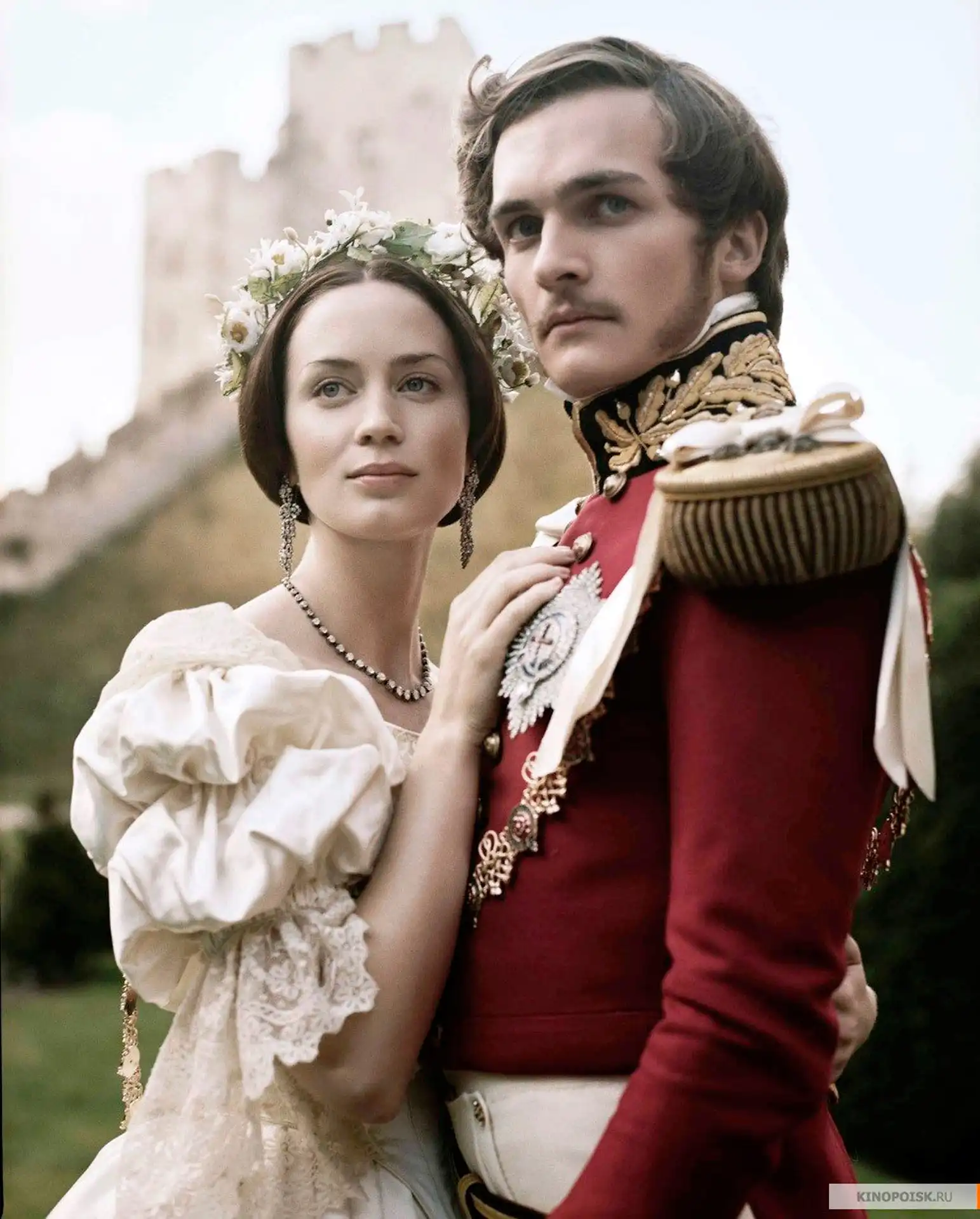 Romantic Movies for Valentine's Day - The Young Victoria