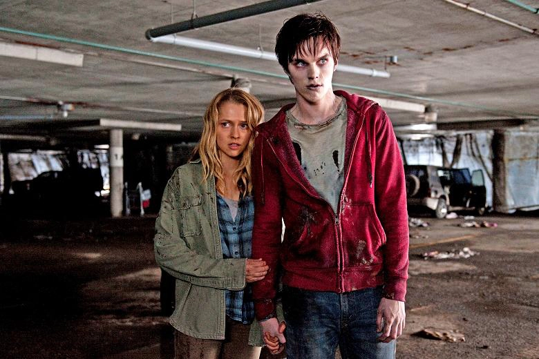 Romantic Movies for Valentine's Day - Warm Bodies