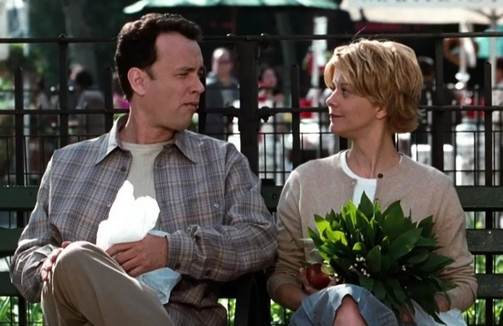 Romantic Movies for Valentine's Day - You've Got Mail